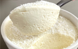 A simple and delicious Brazilian recipe, known as “Angel’s Cradle”, is ready in 10 minutes