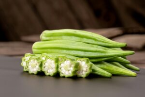 If you read An article about Benefits and advantages of okra, This is precious.