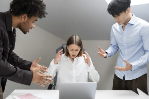 Goodbye, anxiety! Learn to flourish in a professional environment